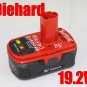 1 Pack X Craftsman Diehard 19.2V Lithium-Ion Battery -  Free Shipping !!