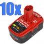 10 Pack X Craftsman Diehard 19.2V Lithium-Ion Battery -  Free Shipping !!