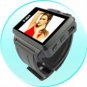 Widescreen MP4 Player Watch - 1.8 Inch Display  [CVESG-S818-4]