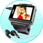 Widescreen MP4 Player Watch - 1.8 Inch Display  [CVESG-S818-4]
