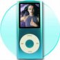 1.8-inch Screen Ipod MP4 Player   [CVAAL-M105]