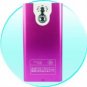 Next Generation 4GB MP4 Player Digital Camera - 2.4 Inch Screen [CVAAL-M200-4]