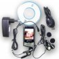 Cool Design MP4 Player - 4GB - 1.8 Inch Screen  [CVAAL-A25-4G]