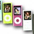 Popular Slim Metal-body  ipod 2GB  [CVAAL-M106 2GB]