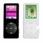 MP4 Player 2GB, 1.8-inch LCD, Stylish Thin Design  [CVAAL-A16]