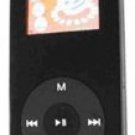 MP4 Player 2GB with Wireless FM Transmitter, 1.5-inch Display  [TX-FM16]