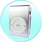 shuffle MP3 Player 1GB  [CVAAL-B10-1GB]
