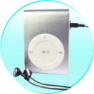 Clip MP3 Player 2GB  [CVAAL-B10-2GB]