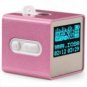Cute Cube MP3 Player - 1GB - Mini LED Display   [CVAAL-B11]