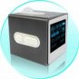 Cute Cube MP3 Player - 1GB - Mini LED Display   [CVAAL-B11]