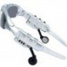 WMA, MP3 Player Sunglasses 1GB, 2in1 port for USB  [CVDLZ-10]