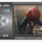 In-Dash Car DVD Player - 3.5 inch Display  [CVEDH-6135]