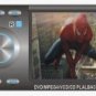 In-Dash Car DVD Player - 3.5 inch Display  [CVEDH-6135]