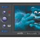 In-Dash Car DVD Player Stereo - 3.5 Inch Screen  [CVEJS-993]