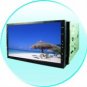 Car DVD Player + TV Tuner - In-Dash 2-DIN - 7 Inch Touch Screen  [CVEJY-701T]