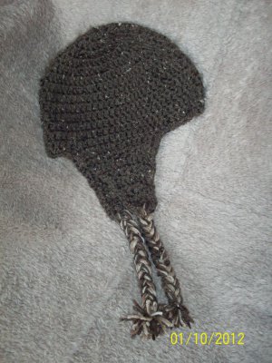 Brown Earflap