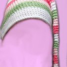Striped Elf Hat with Pompom