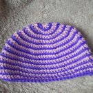 Striped Skull Cap