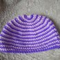 Striped Skull Cap