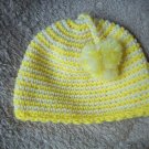 Striped Beanie