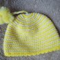 Striped Beanie
