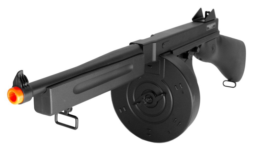 Thompson M1A1 Electric Airsoft Rifle