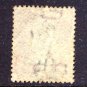 QV One Penny Pl. 209 VFU RARE WMK-VARIETY @LOOK