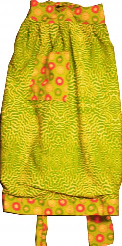 Reversible Half Apron