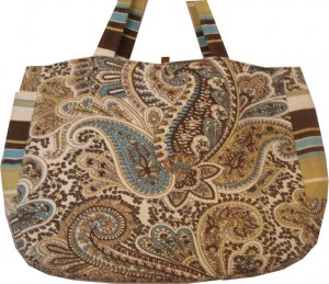 All-Around Bag- Reversible