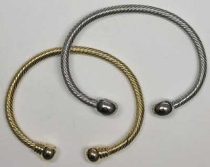 Magnetic Rope Bracelet