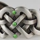 Celtic Heart Bracelet