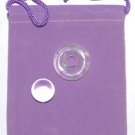 Circular Crystal Energy Grid