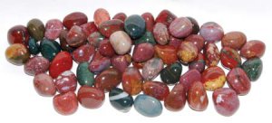 Fancy Jasper - 1 lb - Protection Stone