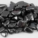 Hematite Tumbled Stones 1 lb. - Balancing, Calming Stone