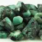 Emerald Tumbled Stone 1 lb -  Love & Money Stone!