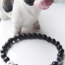 VEGAN beaded bracelet