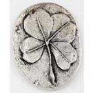 Clover Pocket Stone