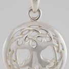 Tree of Life Sterling Silver Pendant