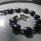 Hematite Healing Bracelet - Balances Nervous System, Stimulates Strength, Focus & Intuition