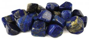 Tumbled Lapis Lazuli Stones1lb