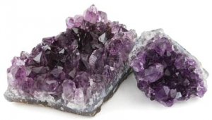 Large Collection of Amethyst Clusters