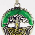 Celtic Tree of Life Pendant