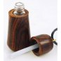 Cocobolo Chamber Pendant