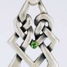 Celtic Knot Necklace - Eternity Symbol