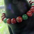 Healing Balancing Gemstone Bracelet - Relieve Stress, Reduce Electromagnetic Pollution