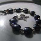 Hematite Healing Bracelet - Balances Nervous System, Stimulates Strength, Focus & Intuition