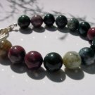 Mystical and Healing Fancy Jasper Bracelet - Handcrafted