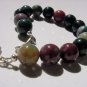 Mystical and Healing Fancy Jasper Bracelet - Handcrafted