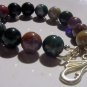 Mystical and Healing Fancy Jasper Bracelet - Handcrafted