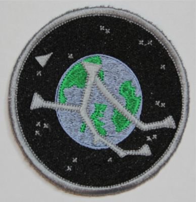 Stargate SG-1 / SGC / SG1 USS Odyssey 5 Patch Set